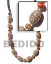 Native Seeds Necklace