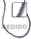 Native Wood Tube Necklace Natural Combination Necklace