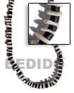 Coco And Shell Alternate Elastic Necklace