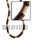 native fashion jewelry native necklace Coco Heishe Necklace Natural Combination Necklace Natural Combination Necklace