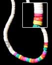 Graduated Shell Combination Necklace Shell Jewelry Necklace