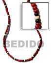 Coco Pukalet Necklace
