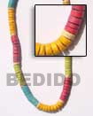 Coco Heishe Necklace
