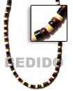 Coco Heishe Combination Necklace