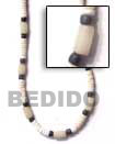 Native Seeds Necklace