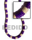 Native 7-8 Mm Coco Pokalet Natural Combination Necklace Natural Combination Necklace