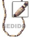 Native Seeds Necklace