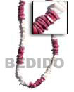 White Shell Necklace Shell Jewelry Necklace