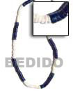White And Hammer Shell Shell Jewelry Necklace