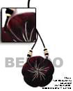 Leather Thong Necklace