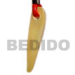 Native MOP Dagger Pendants Shell Pendant