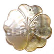 native fashion jewelry native necklace Black Lip 5 Heart Shell Pendant Shell Pendant
