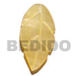 native fashion jewelry native necklace MOP Leaf 15mm Pendants Shell Pendant Shell Pendant