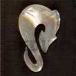 Native MOP 30mm Pendants Shell Pendant Shell Pendant