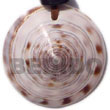 Cone Cunos Pendants