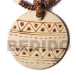 Native 50mm Round Coco Pendant Coco Pendant Coco Pendant