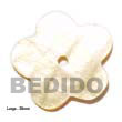 Native Scallop MOP Pendant Shell Pendant Shell Pendant