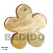 native fashion jewelry native necklace MOP Flower Pendant Shell Pendant Shell Pendant