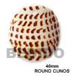 Native Round Cunos Pendant Shell Pendant Shell Pendant