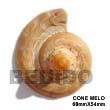 Cone Melo Pendant
