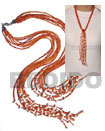 native fashion jewelry native necklace Scarf Necklace - 7 Scarf Necklace Scarf Necklace