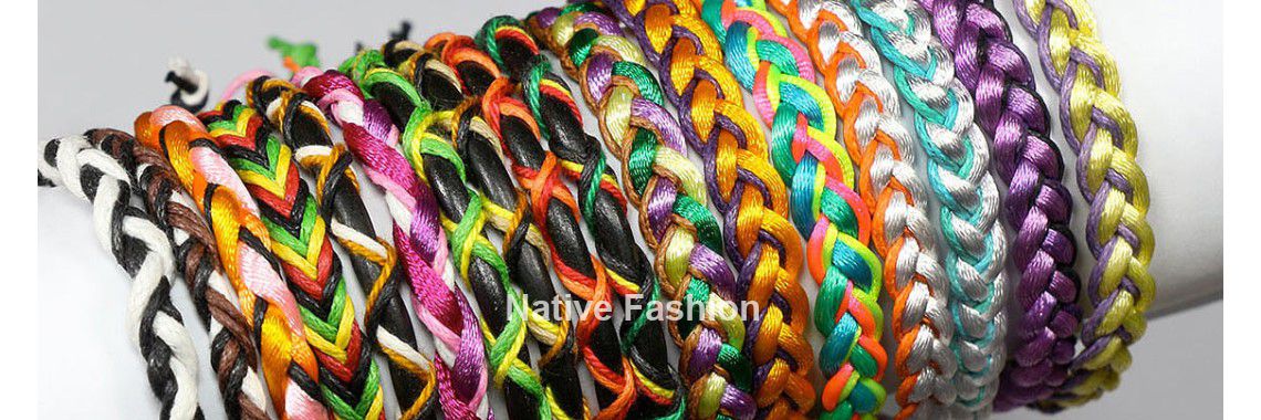 Macrame Frienship Bracelets