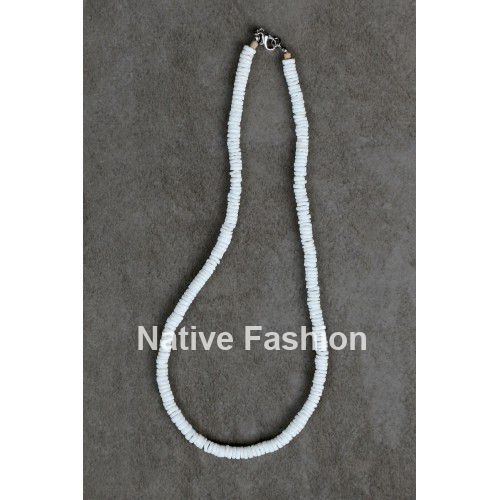 Hawaiian Puka Shell Necklace