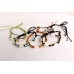 Macrame Friendship Bracelet with Cowry Sigay Shells 5 pcs lot