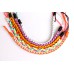 Handmade Macrame Friendship 5 pcs Lot Cord Soutache Hand Woven