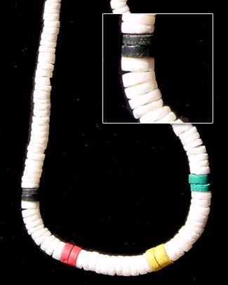 Rasta Reggae Necklace - Native fashion native crafts jewelry handmade ...